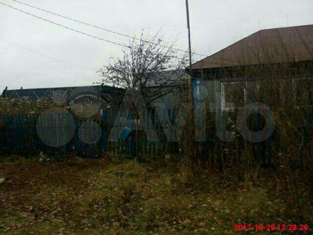 Дом 69 м² на участке 20 сот.