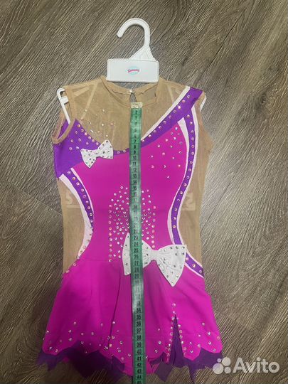 Купальник для художествен гимнастики продажа