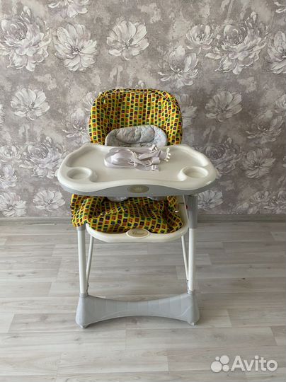 Детский стульчик для кормления classic