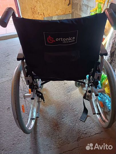 Инвалидная коляска бу