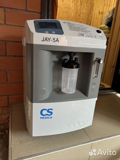 Кислородный концентратор JAY-5A