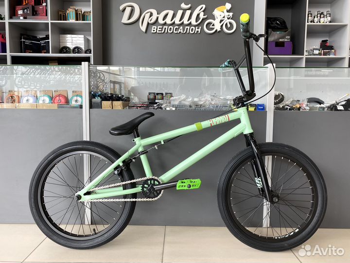 Велосипед BMX
