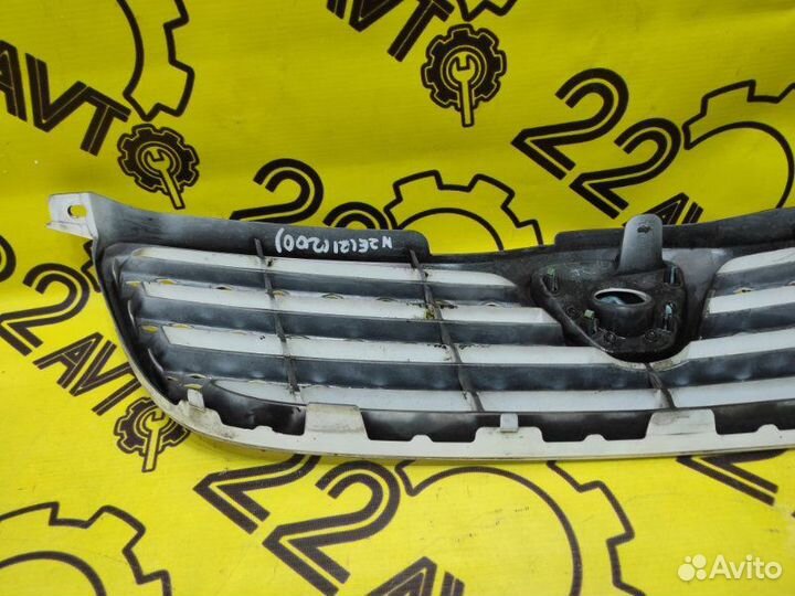 Решетка радиатора Toyota Corolla Allex NZE121