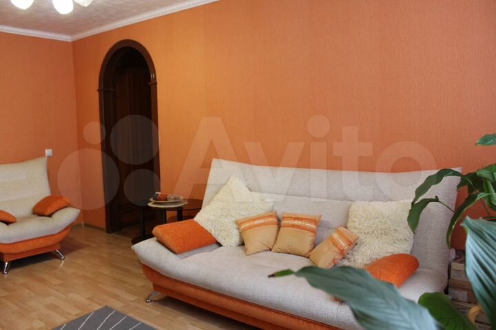 3-к. квартира, 70 м², 2/5 эт.