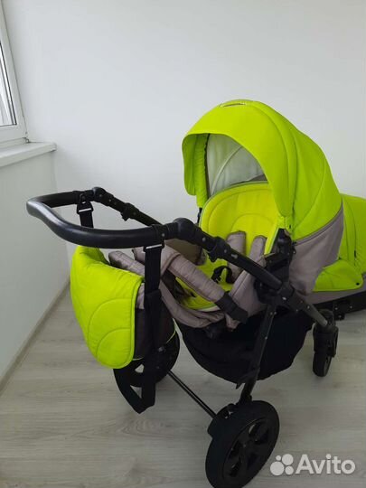 Детские коляски 2 в 1 tutis