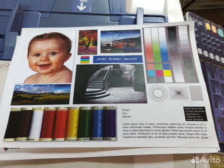 Цветное мфу А3 Toshiba e-studio2050