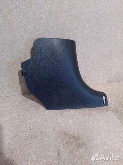 Пластик передней правой стойки Hyundai Solaris 1