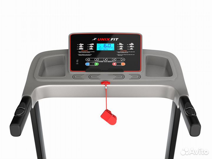 Беговая дорожка unixfit ST-540Z