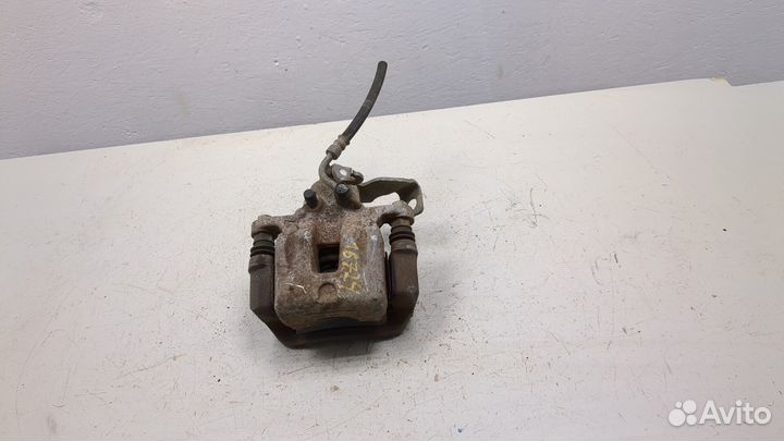 Суппорт левый задний киа Soul