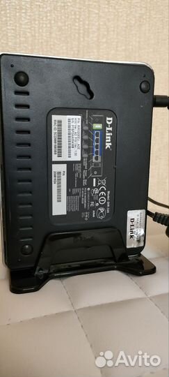 Wifi роутер DIR 320