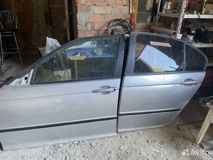 Запчасти на BMW е46