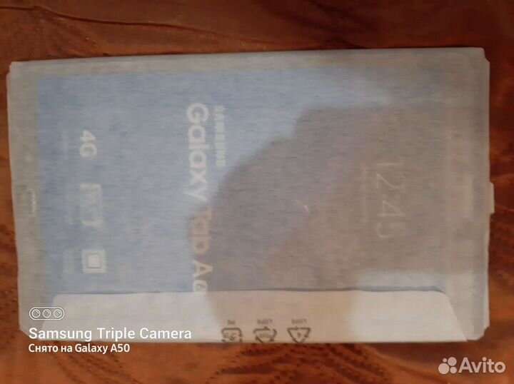 Samsung Galaxy Tab A6 10 1