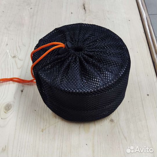 Набор посуды для кемпинга анод.алюминий