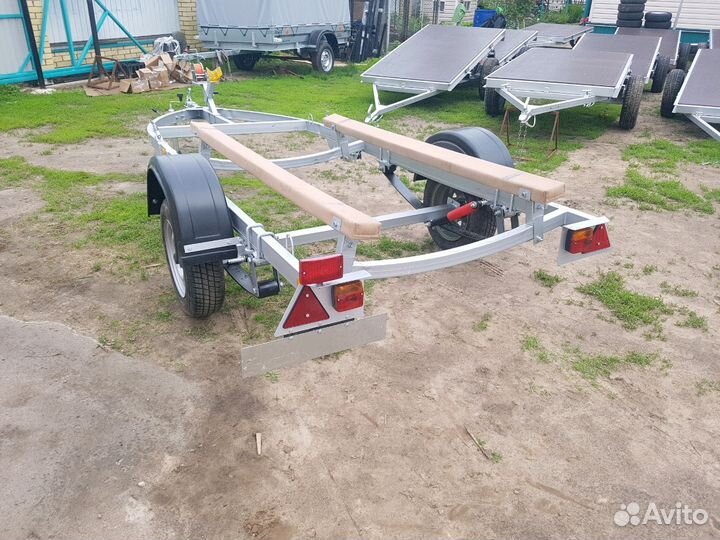 Прицепы лодочные