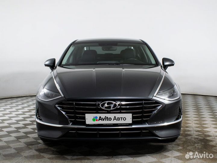 Hyundai Sonata 2.5 AT, 2023, 41 000 км