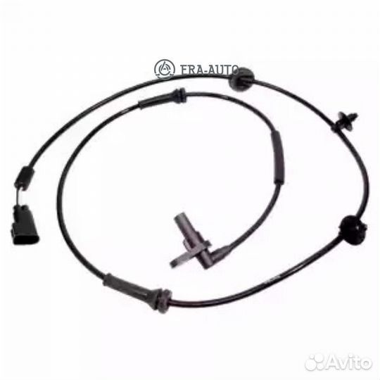 Delphi SS20205 Датчик ABS пер.ford transit 2006