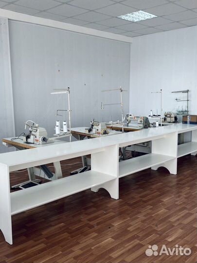 Швея на производство