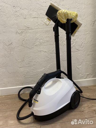 Парогенератор karcher в аренду