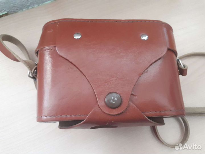 8 чехлов для советских фотоаппаратов