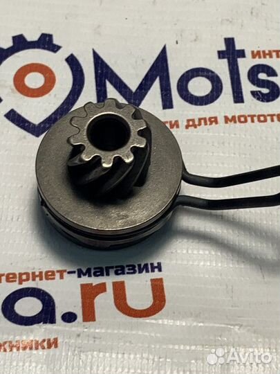 Храповик кикстартера скутер Yamaha BWS 100