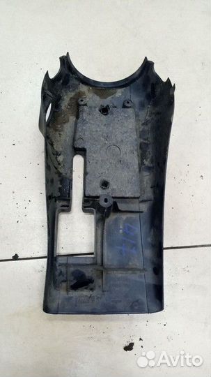 Кожух рулевой колонки нижний Fiat Albea