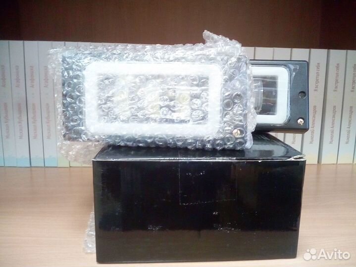 Противотуманные светодиодные фары 50W с дхо