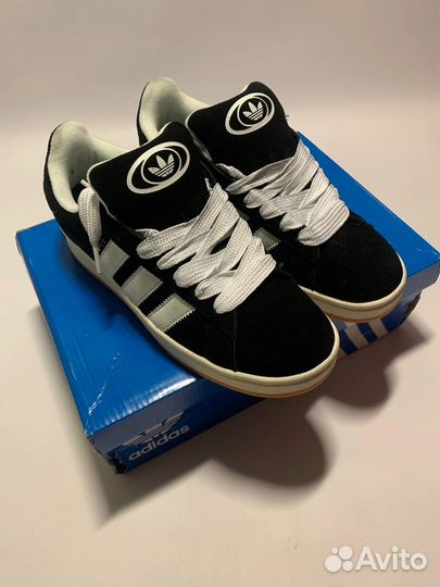 Adidas Campus 00s black