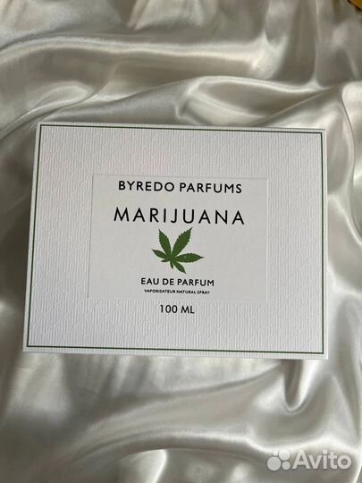 Духи Byredo Marijuana 100 мл