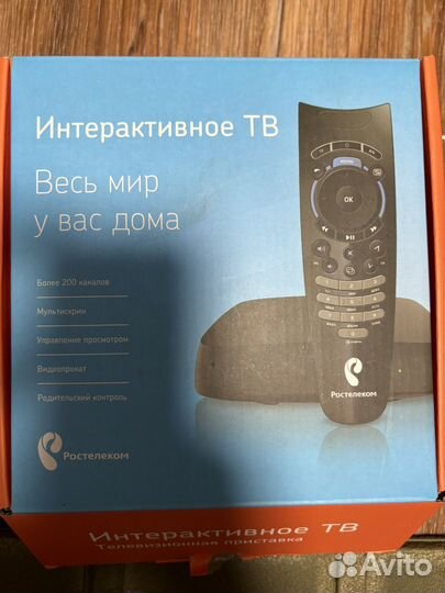 TV приставка