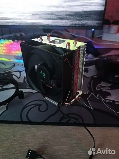Кулер Башенный