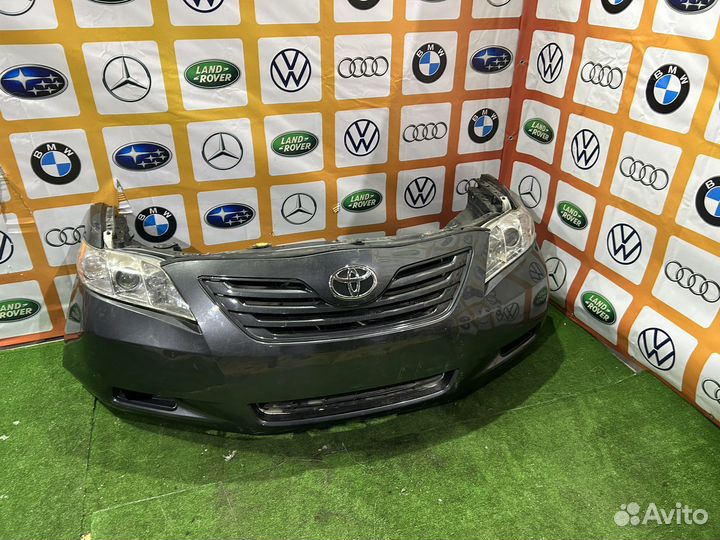 Toyota camry 40 Ноускат