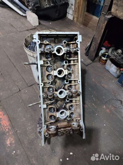 Головка блока на газель