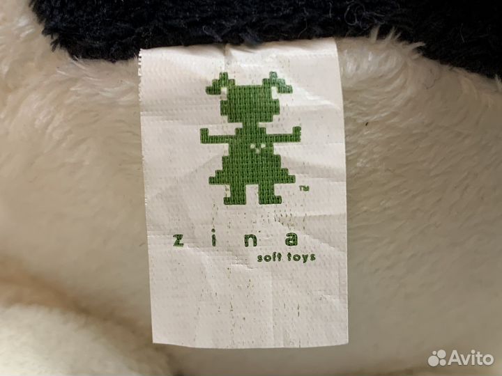 Мягкая игрушка Веселая Корова