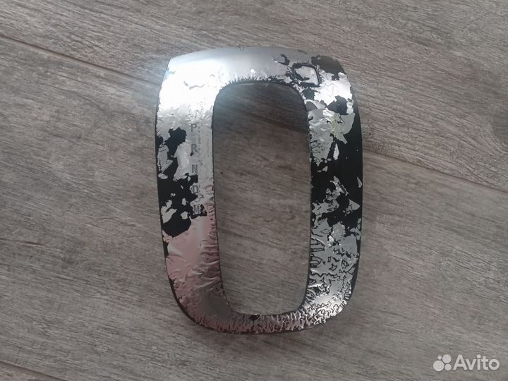 Ручка АКПП+ накладка opel mokka