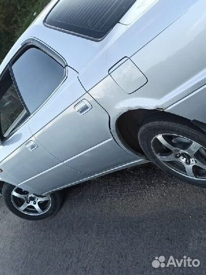 Диски литые R15