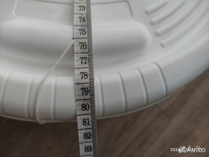 Ванночка для купания детская новая