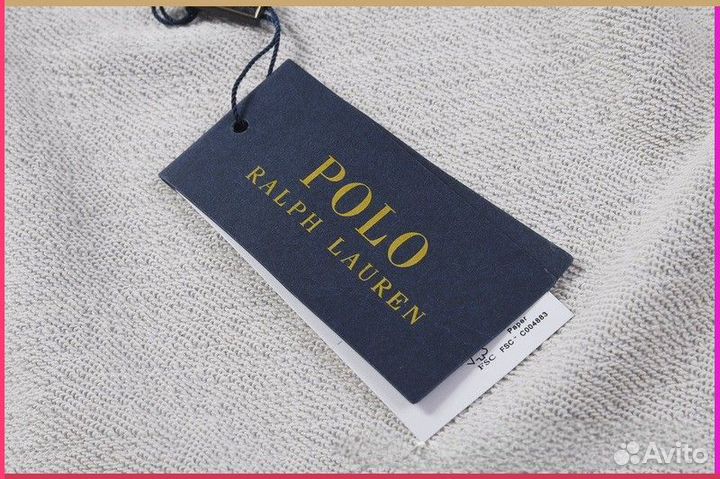 Зип худи Polo Ralph Lauren (Арт. 658855)