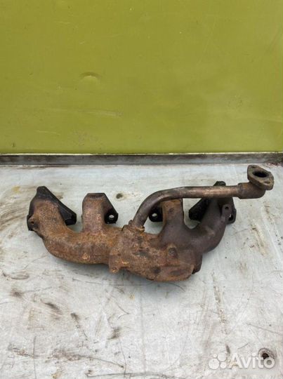 Коллектор Nissan Primera P11