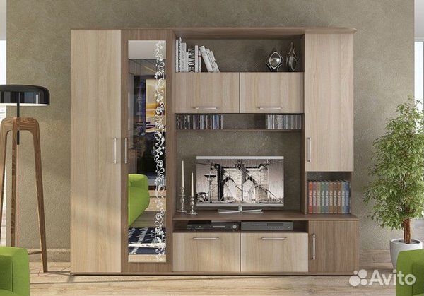 Стенка в гостиную «Софи»