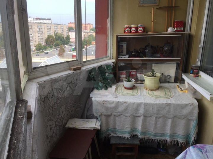 1-к. квартира, 34,2 м², 6/9 эт.