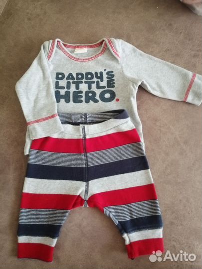 Вещи пакетом для девочки