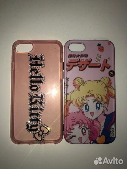 Чехол на iPhone 6/6S/7/8/SE (новый)