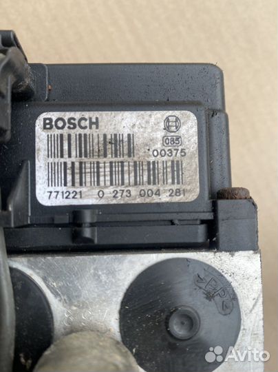 Блок ABS Audi A6 С5/Passat B5