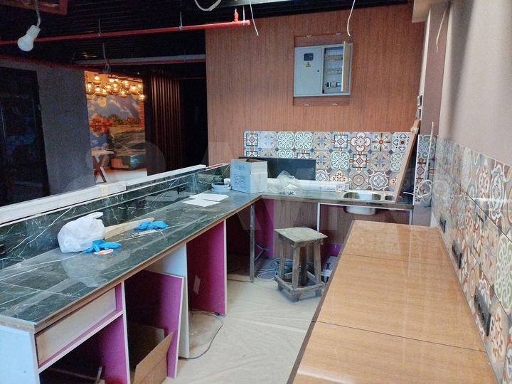 Кафе, бар, 70 м²