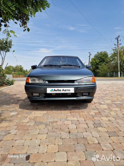 ВАЗ 2114 Samara 1.5 МТ, 2006, 248 119 км
