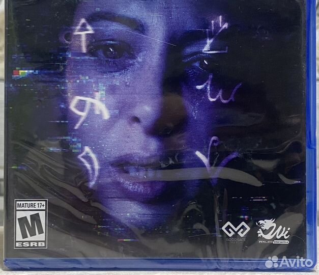 Night Book LRG#454 (Новый Диск) Sony PS4