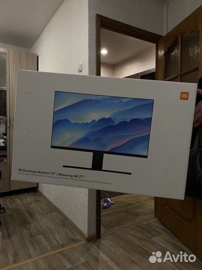 Монитор Mi 27''