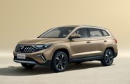 Jetta VS7 I рестайлинг (2022—2026) Внедорожник