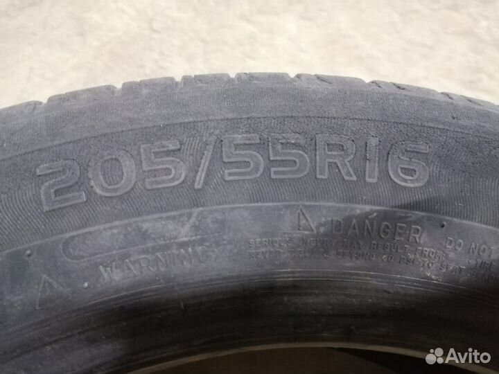 Michelin Energy MXT 205/55 R16
