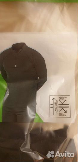 Термобелье Norfin Thermo Line sport р. М LXL